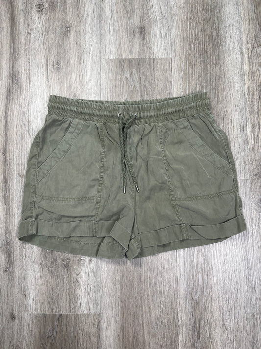 Green Shorts Universal Thread, Size M