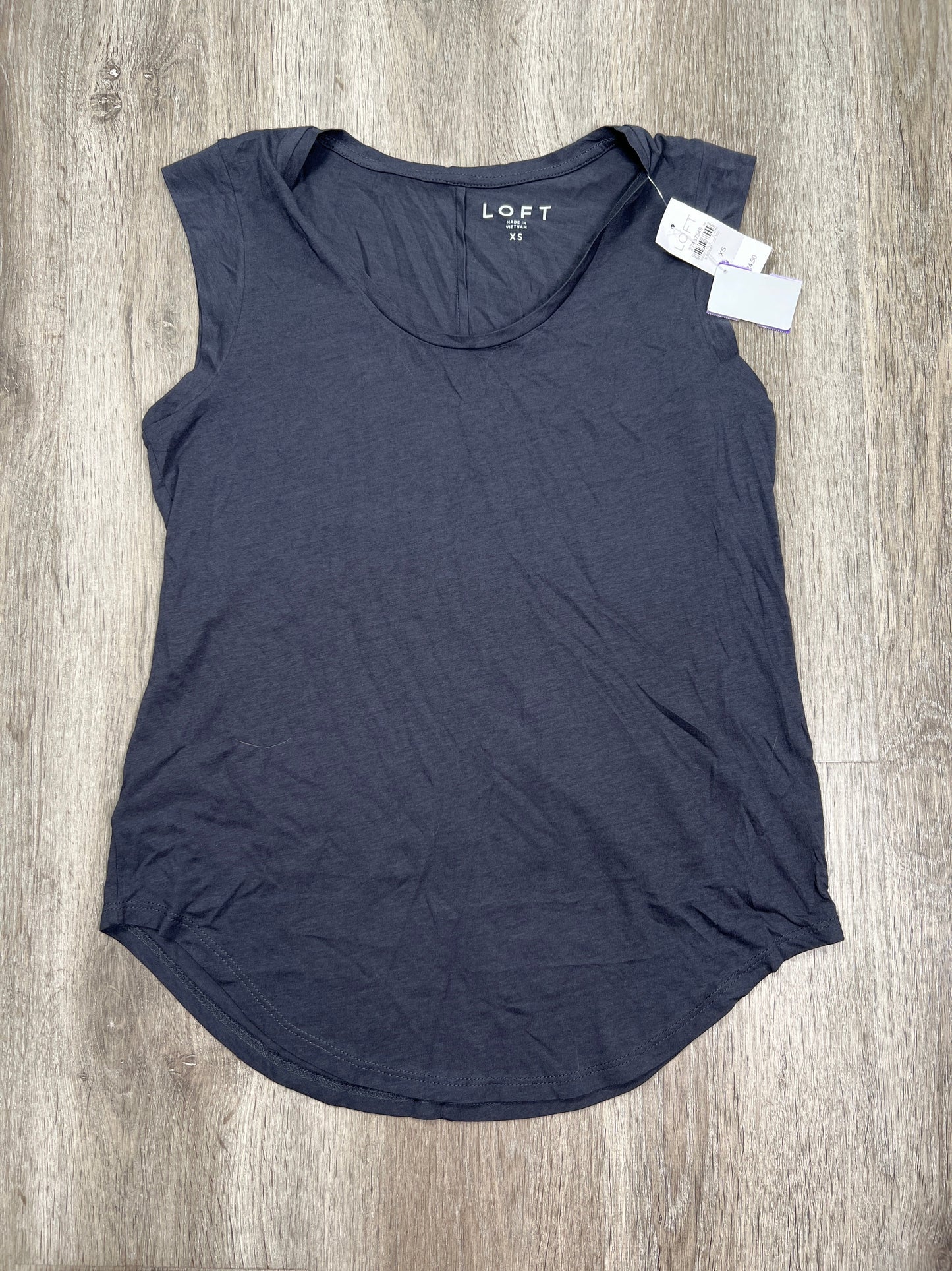 Grey Tank Top Loft, Size Xs