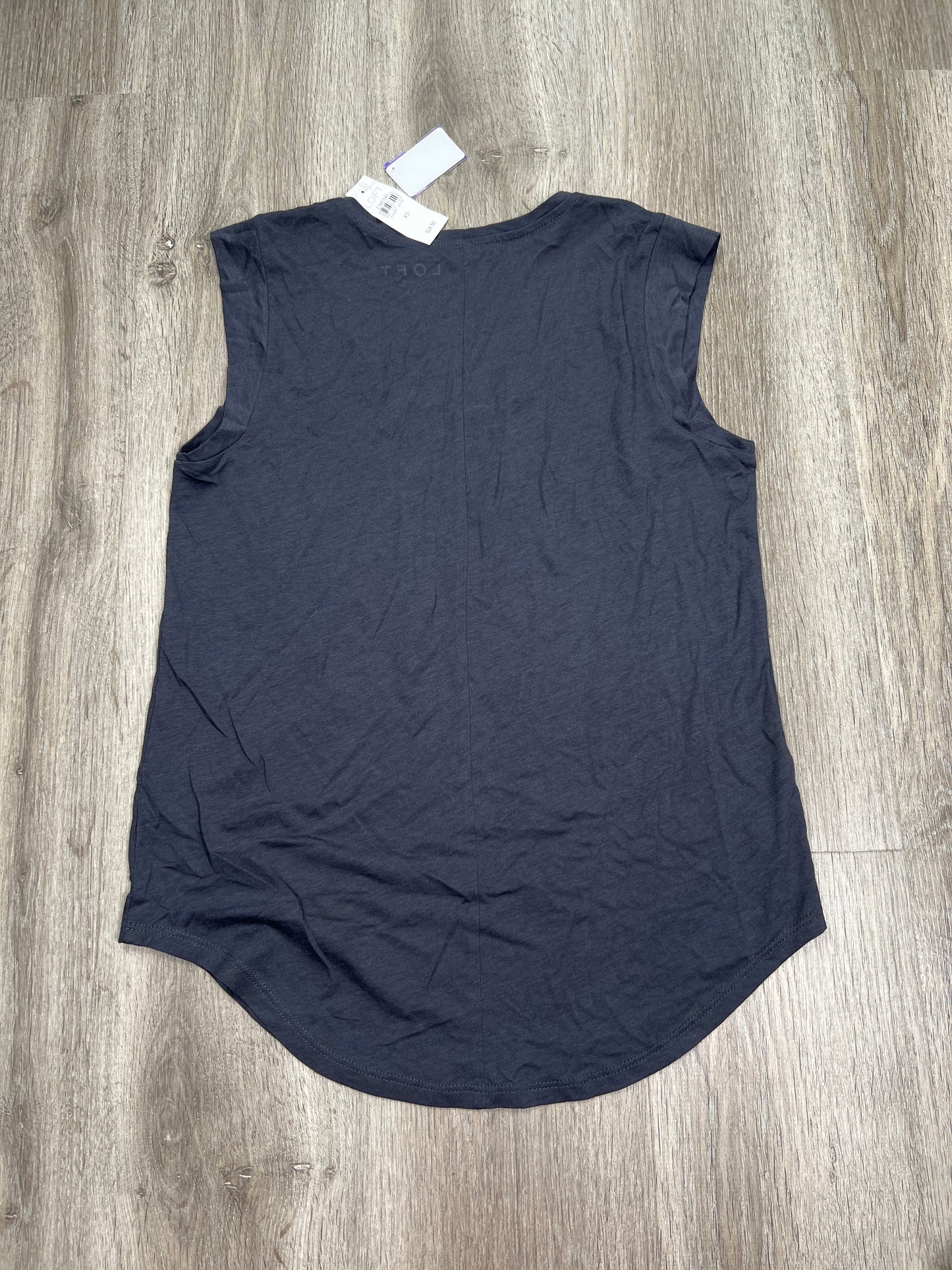 Grey Tank Top Loft, Size Xs