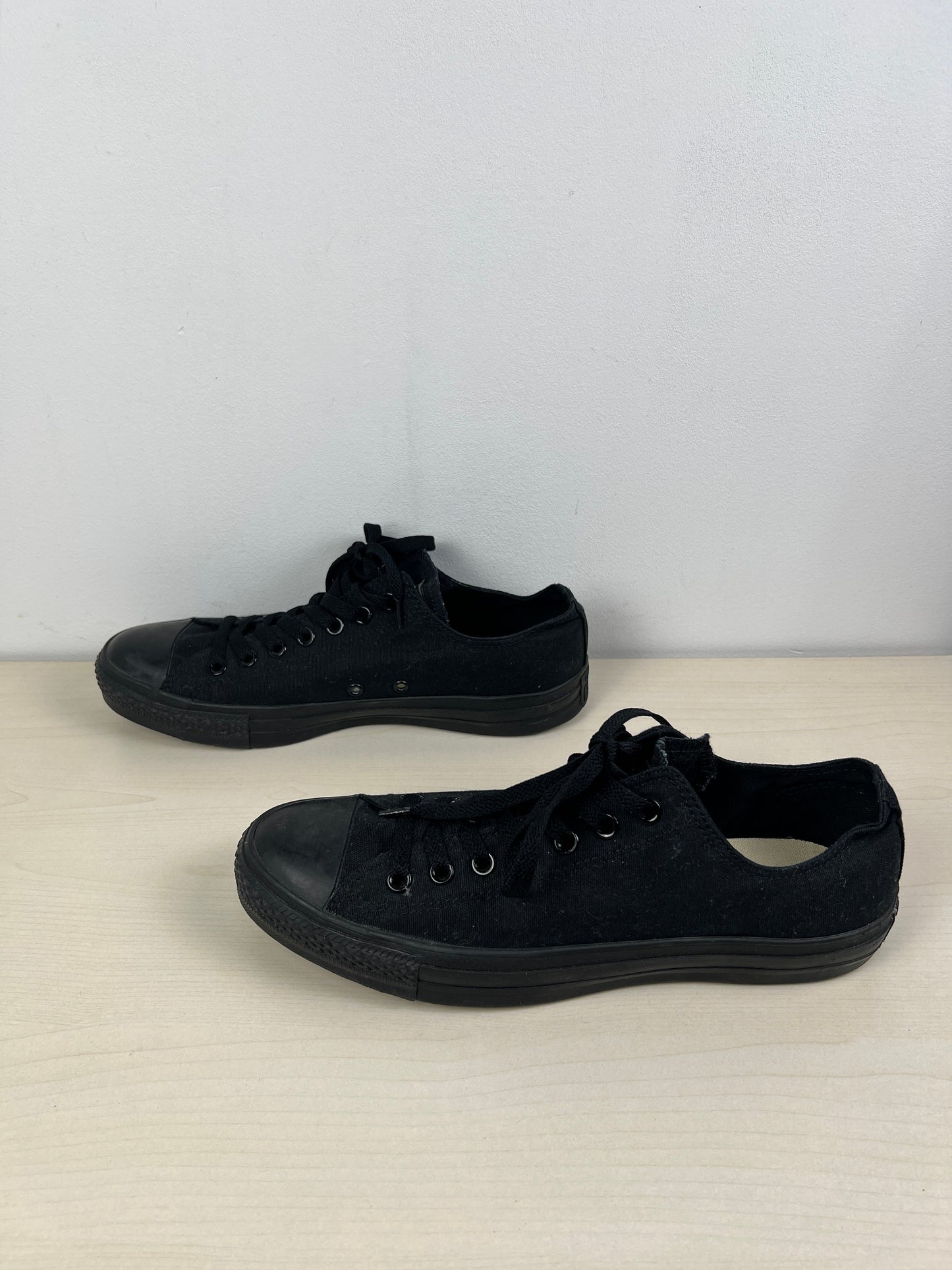 Shoes Sneakers By Converse In Black, Size: 12