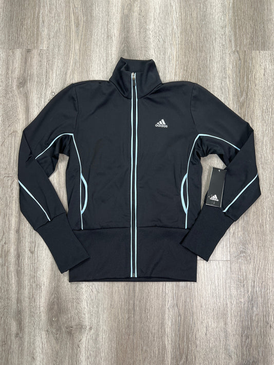 Athletic Jacket By Adidas  Size: S