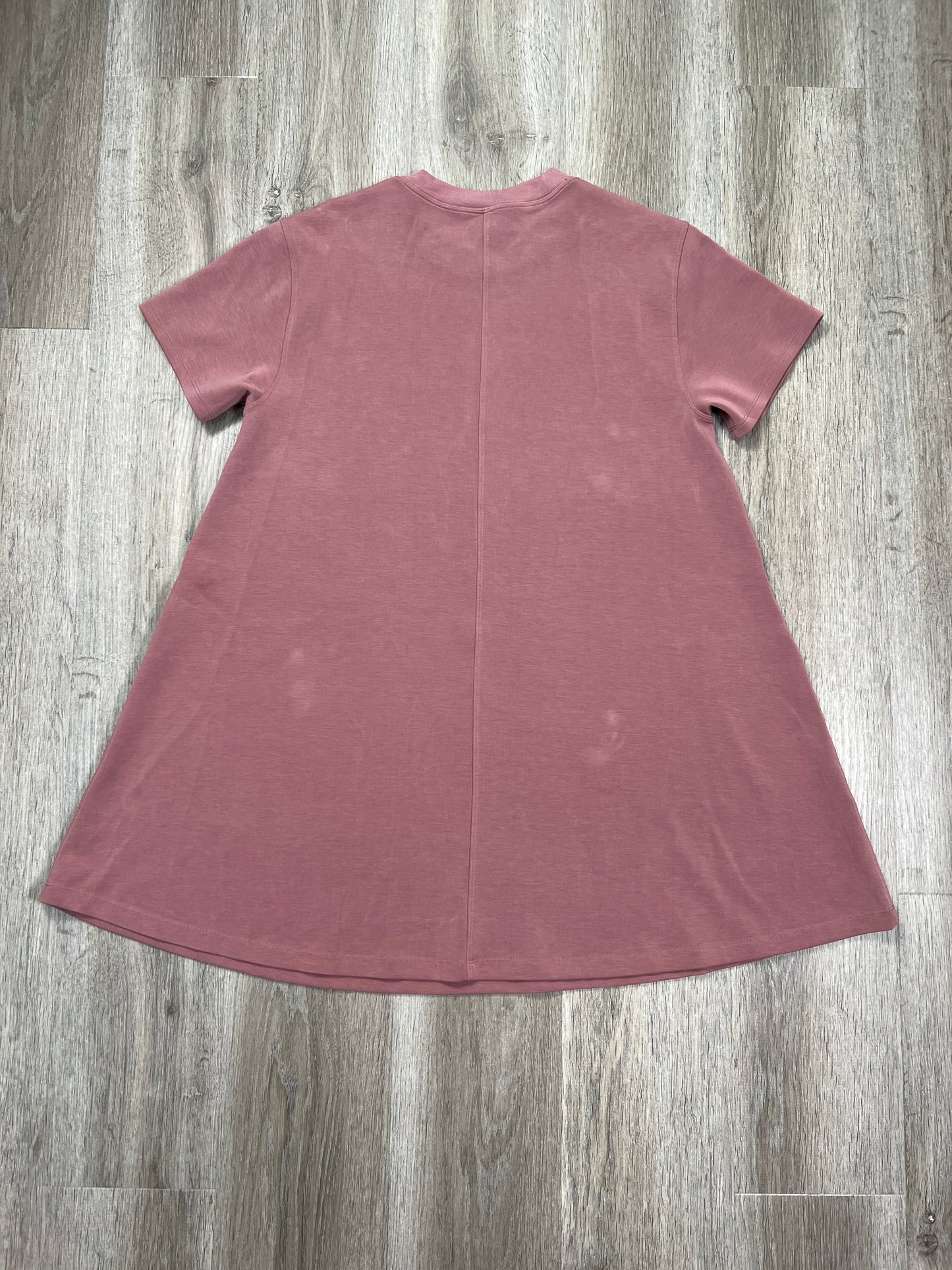 Athletic Dress By Lululemon In Purple, Size: S