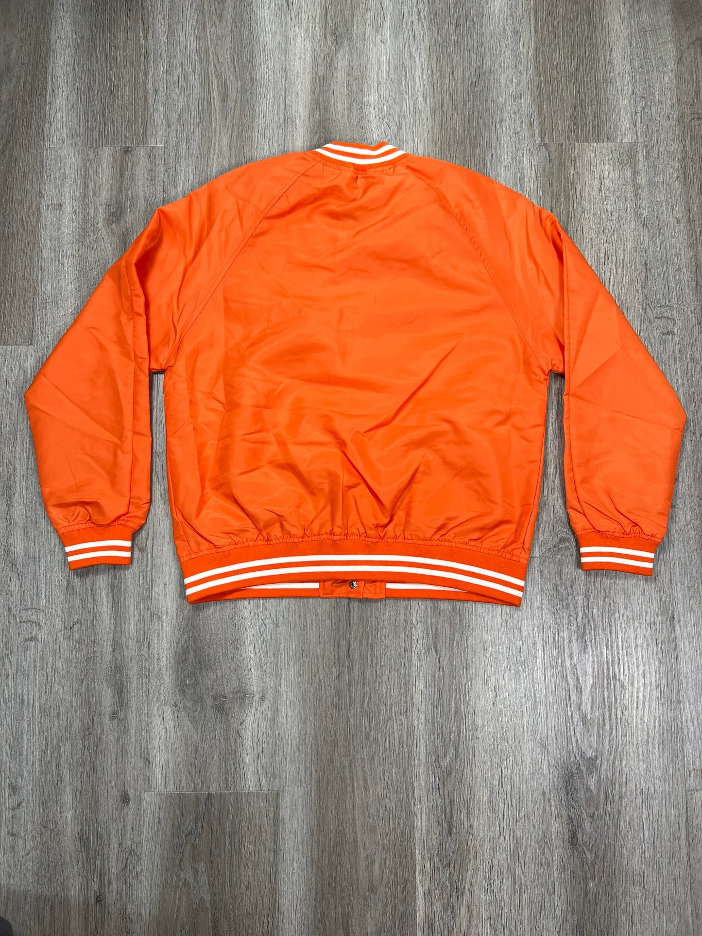 Jacket Other By Mono B In Orange, Size: S