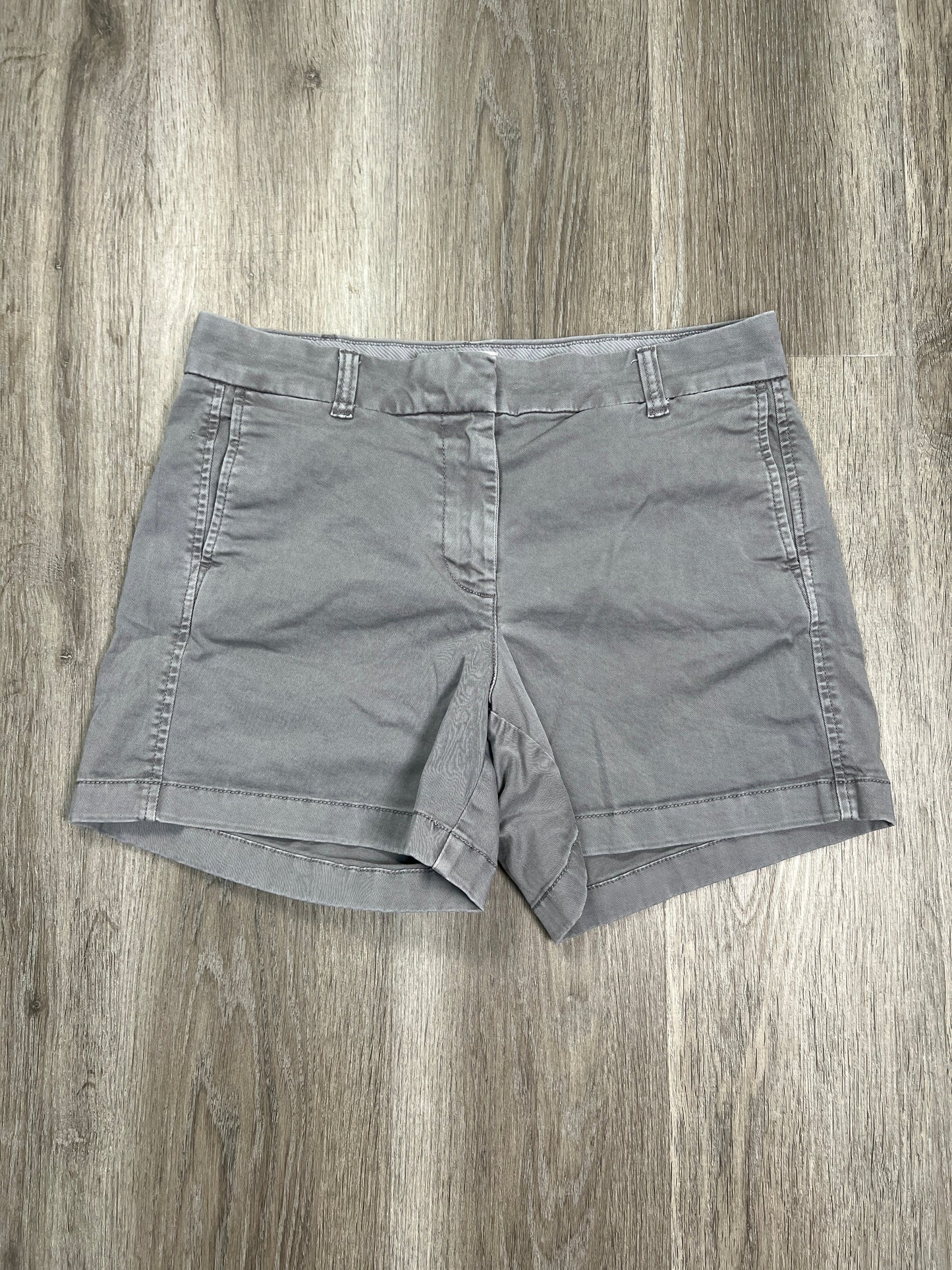 Grey Shorts J. Crew, Size M