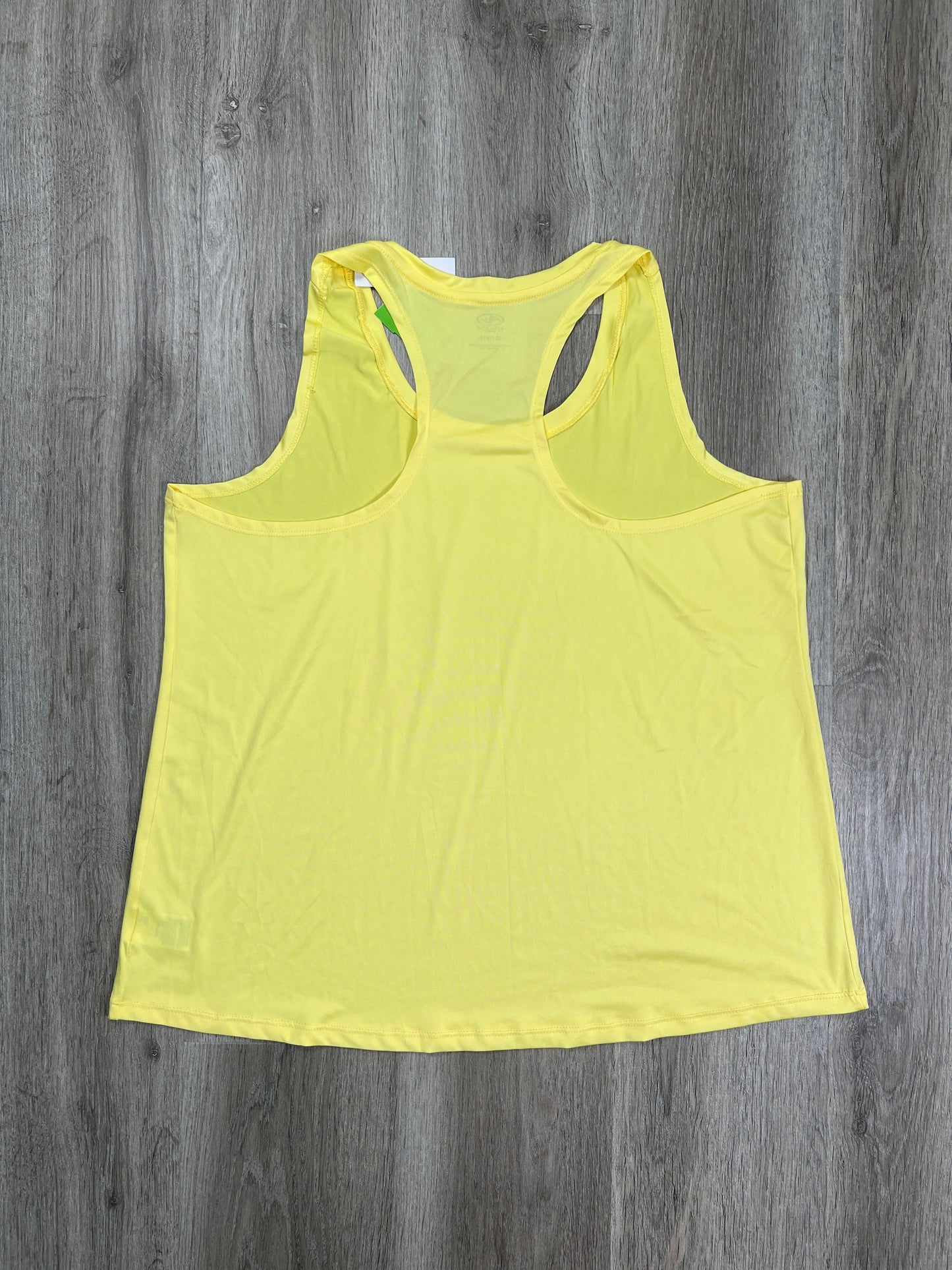 Athletic Tank Top By Athletic Works  Size: Xl