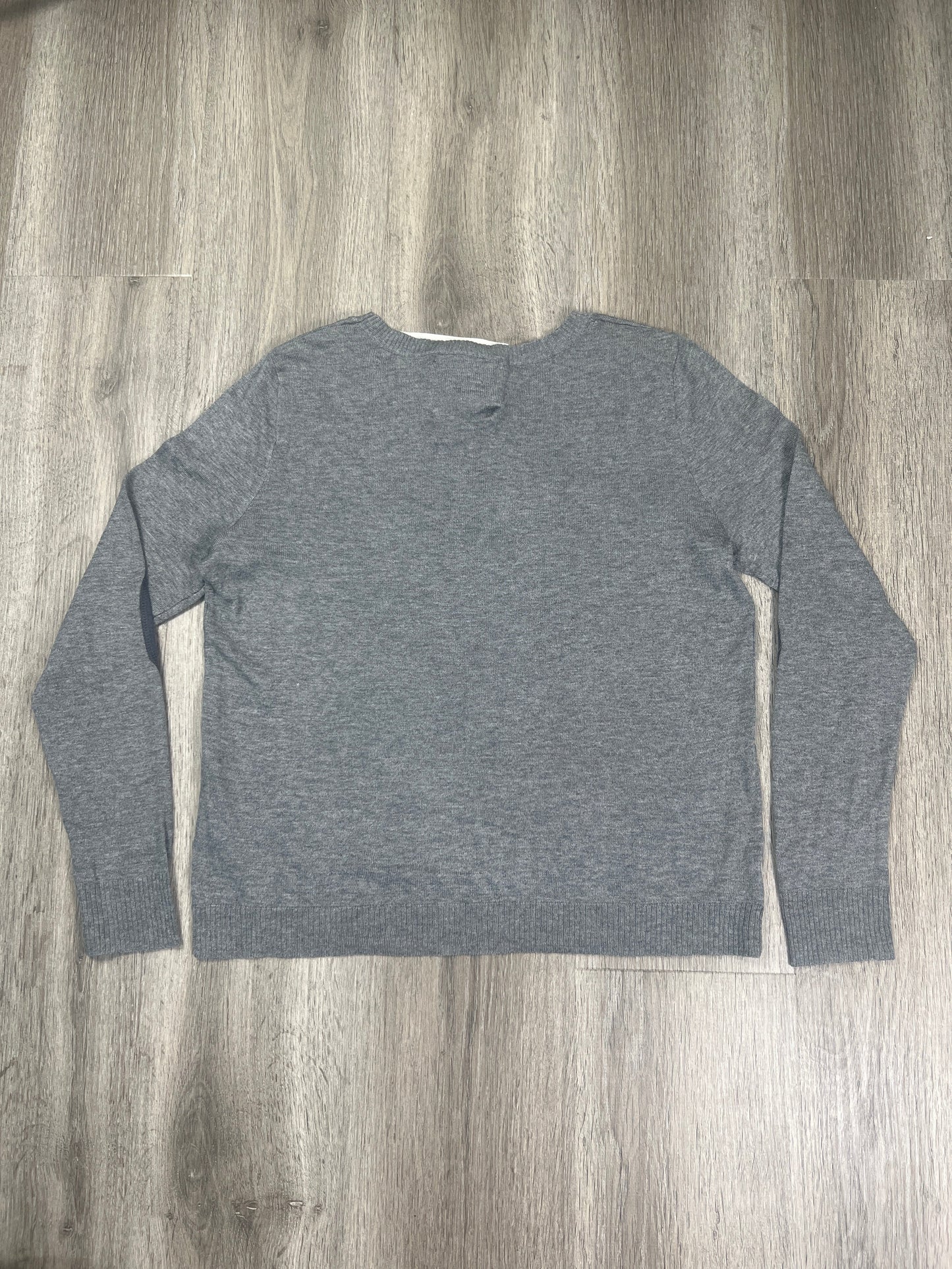 Top Long Sleeve By Kensie  Size: Xl