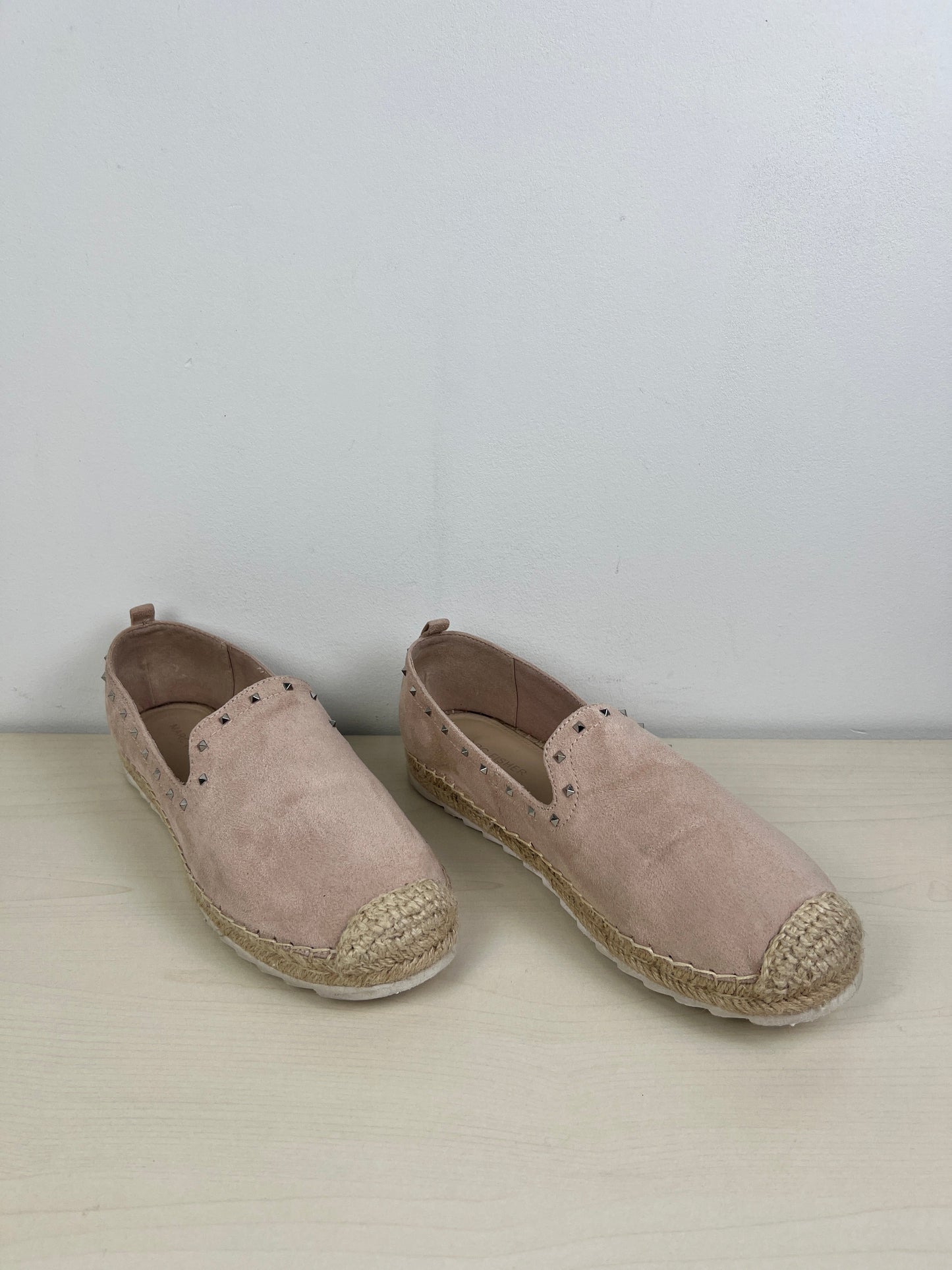 Shoes Flats By Marc Fisher In Pink, Size: 8.5