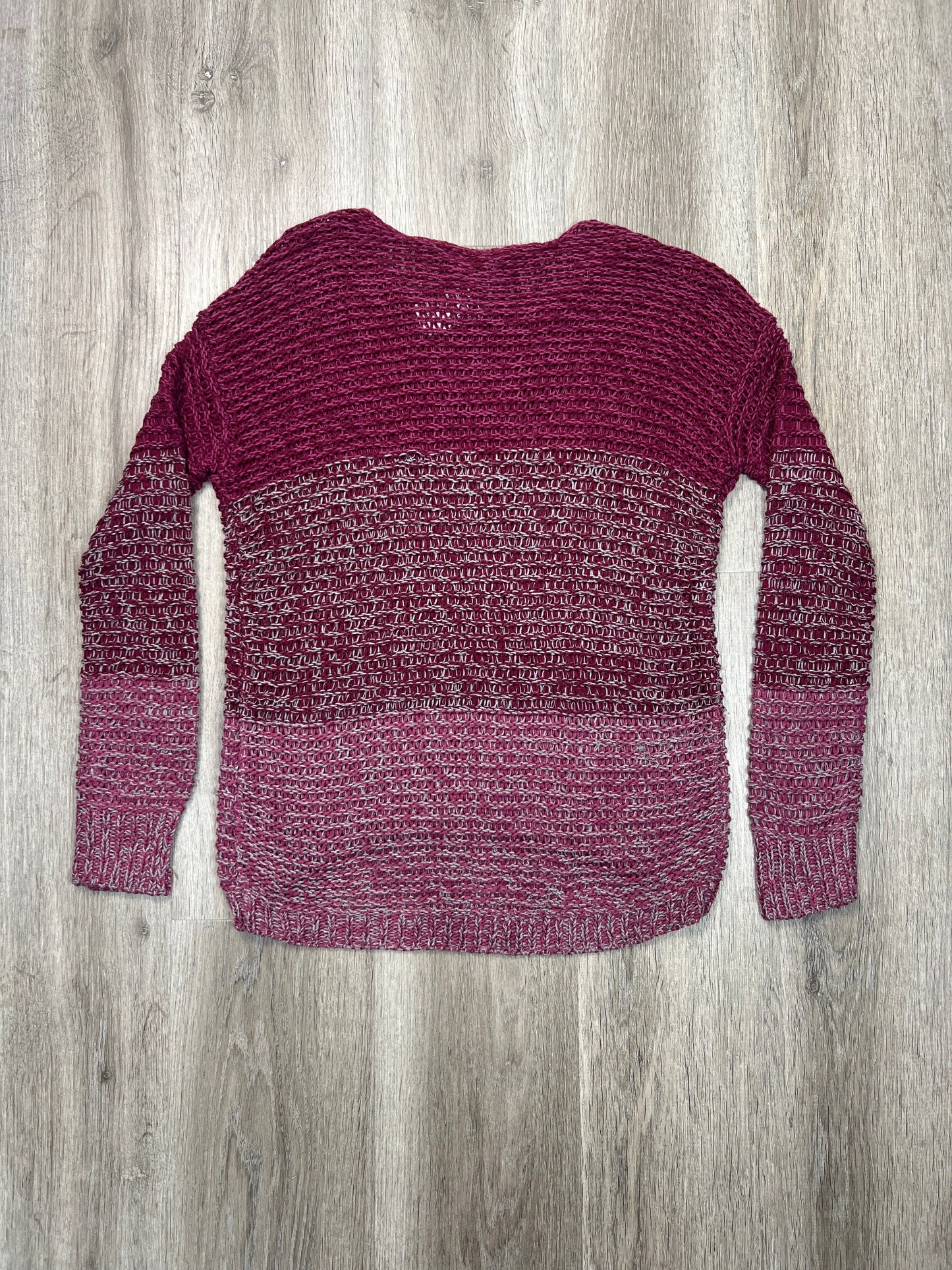 Sweater By Quinn In Purple, Size: S