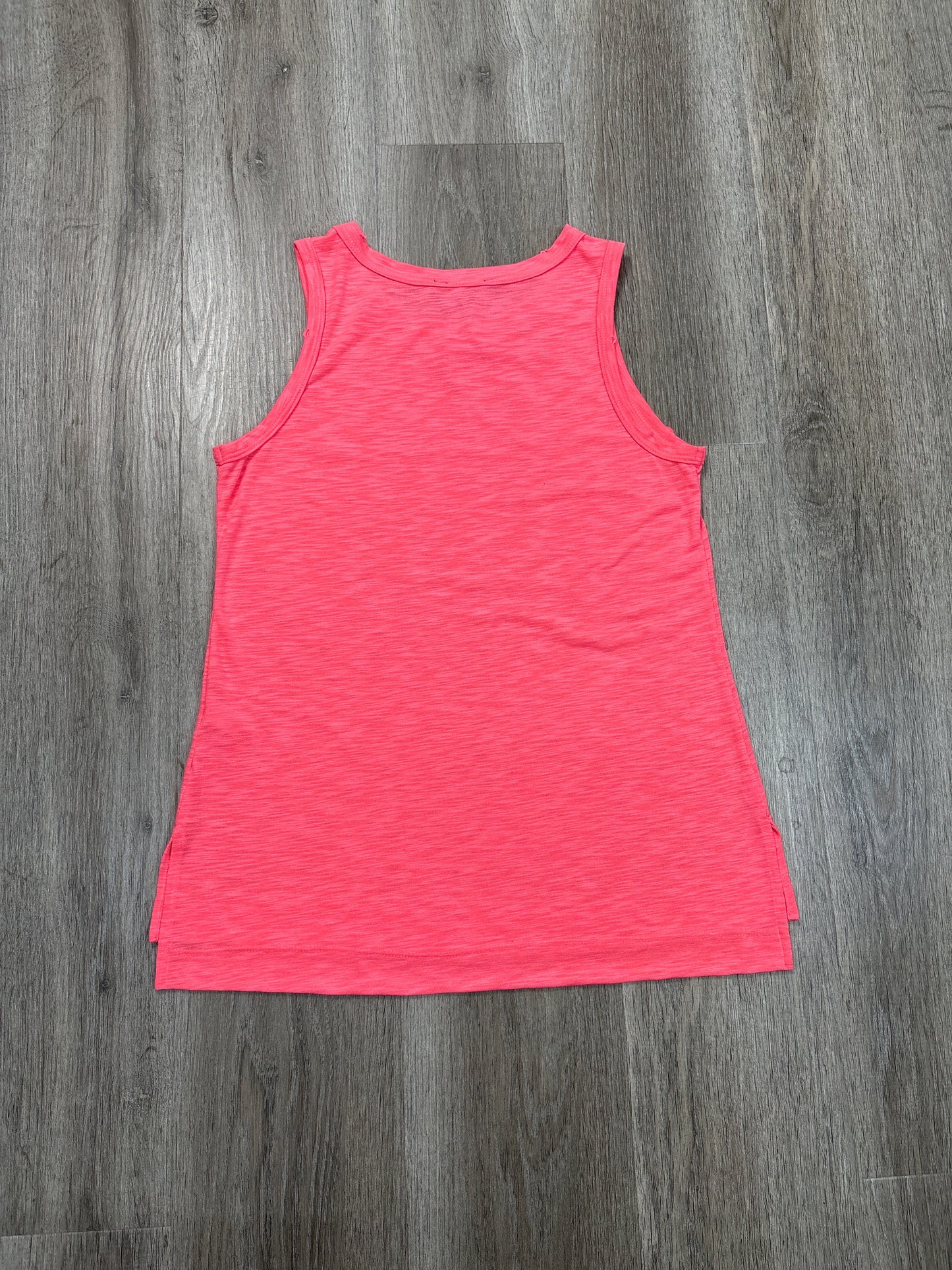 Tank Top By Peyton Jensen In Pink, Size: Xs