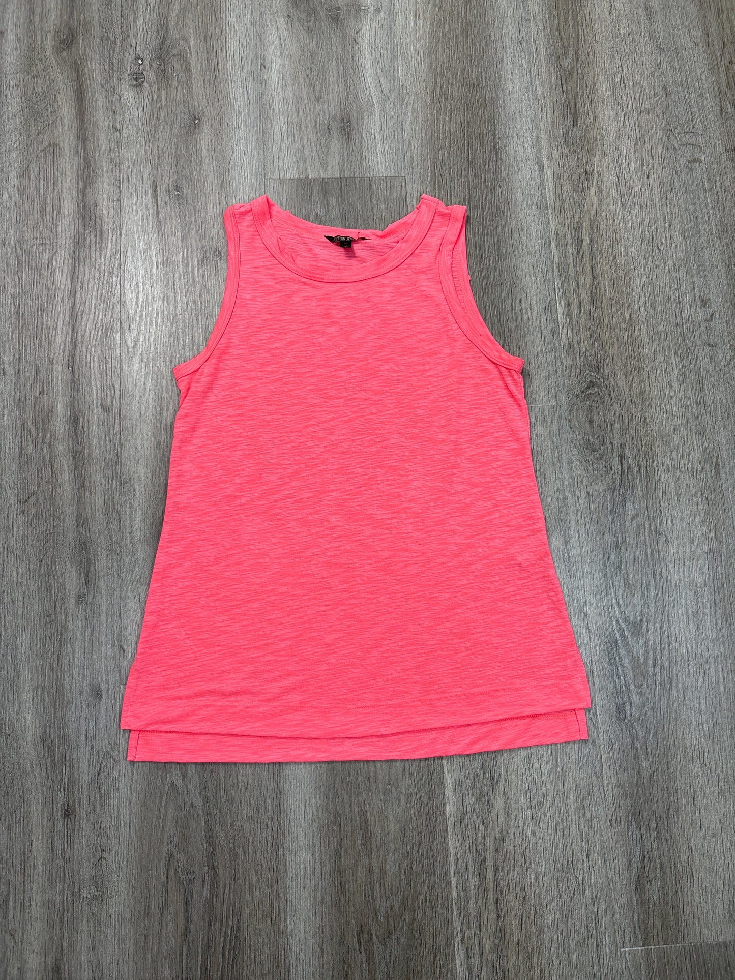 Tank Top By Peyton Jensen In Pink, Size: Xs