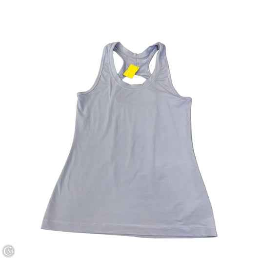 Athletic Tank Top By Athleta In Purple, Size: S