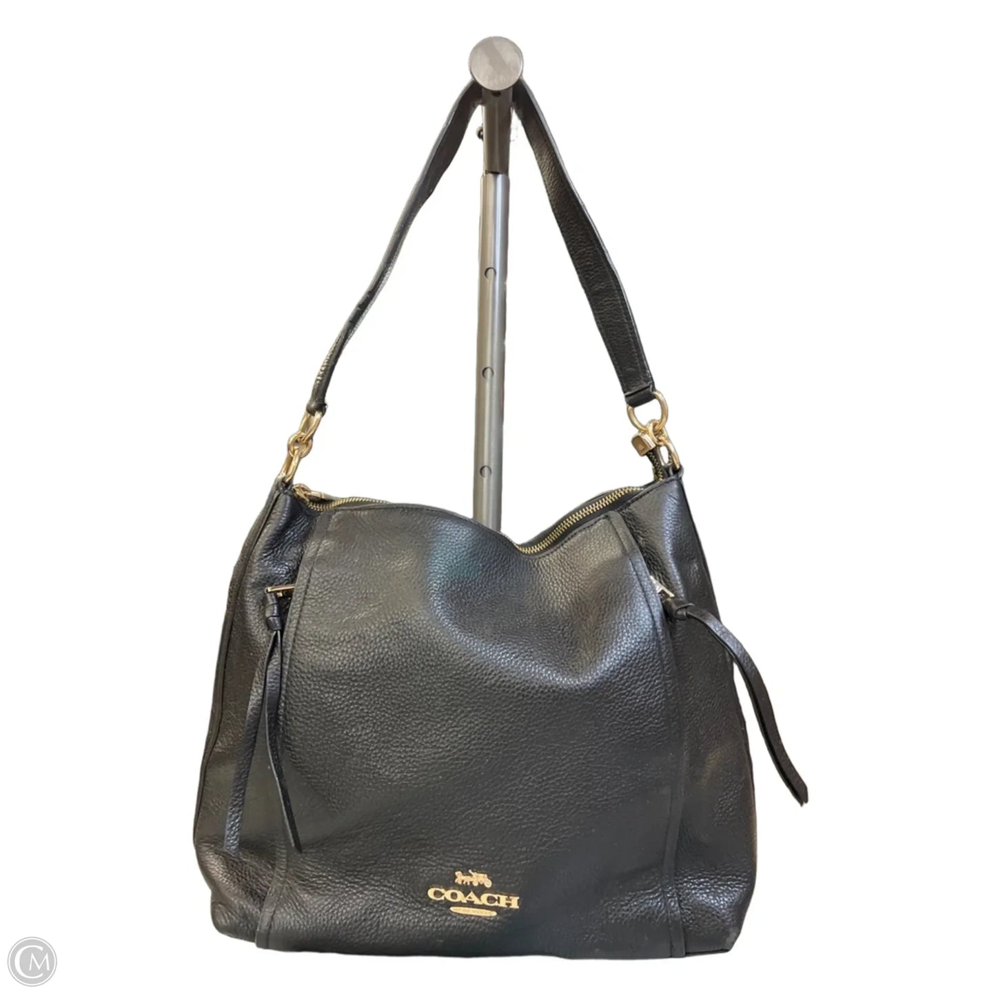 Handbag Designer By Coach, Size: Medium