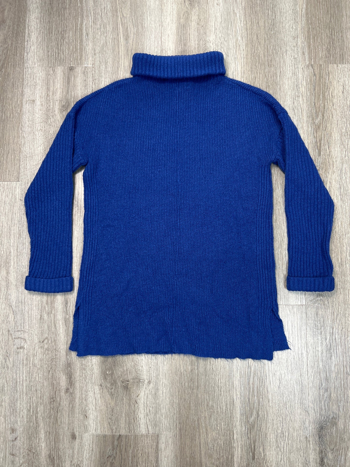 Sweater By Olive And Oak In Blue, Size: S