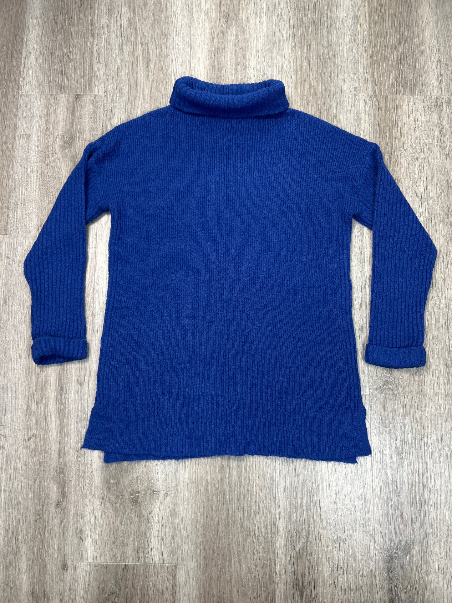 Sweater By Olive And Oak In Blue, Size: S