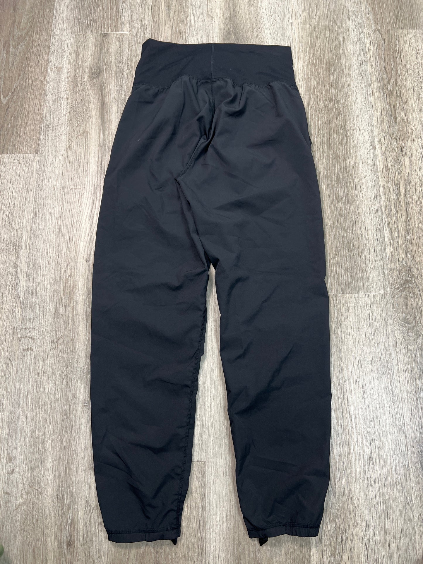 Athletic Pants By Cabi In Black, Size: Xs