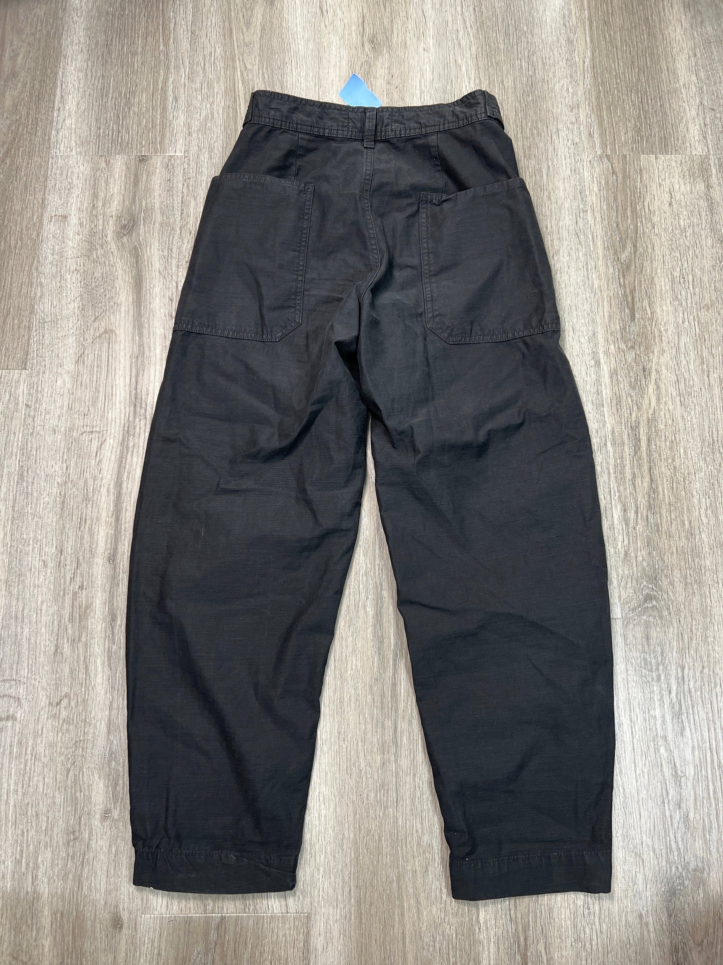 Pants Cargo & Utility By Everlane In Black, Size: Xs