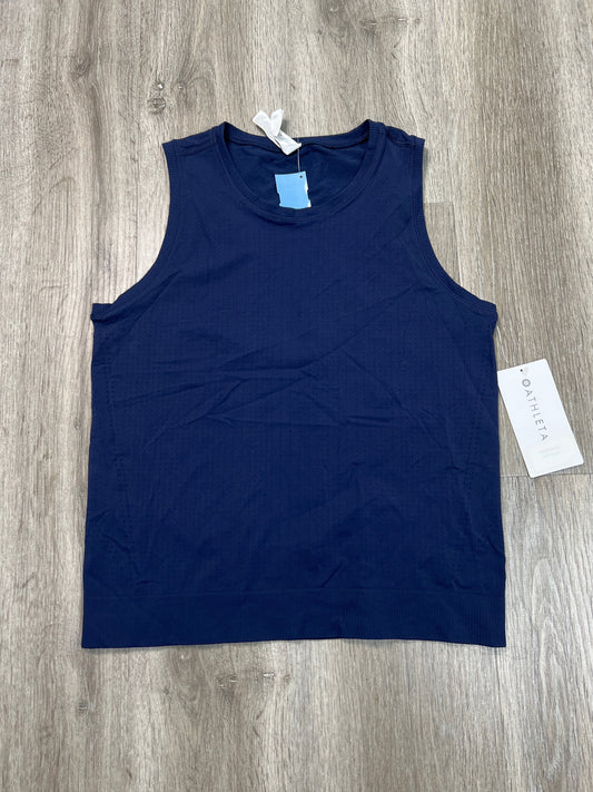 Athletic Tank Top By Athleta In Blue, Size: S