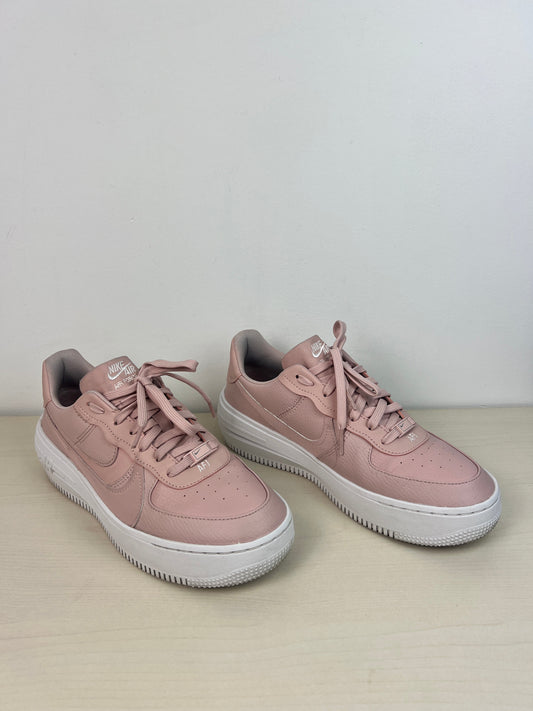 Shoes Sneakers By Nike In Pink, Size: 9.5