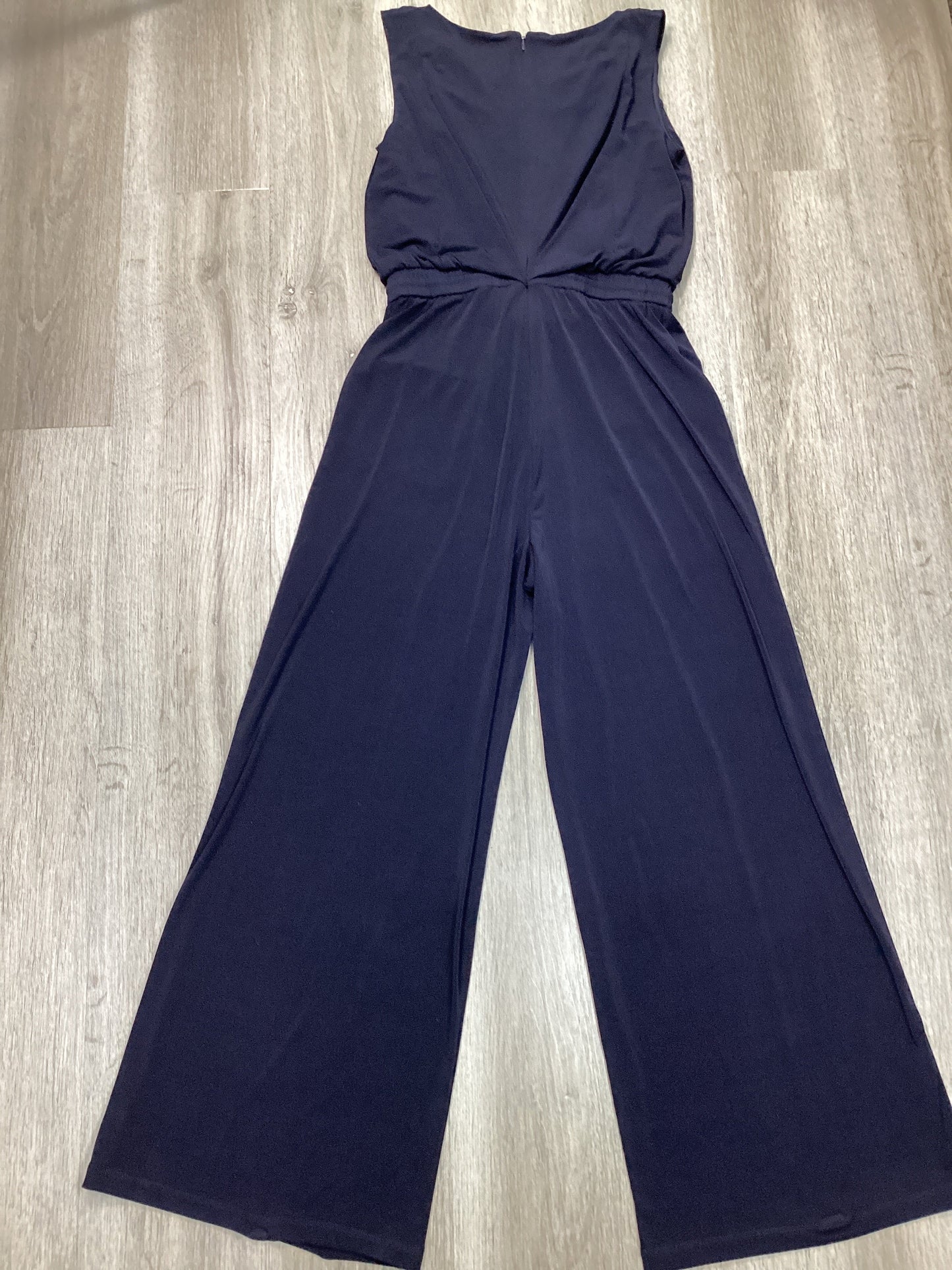 Jumpsuit By Vince Camuto In Navy, Size: Xs