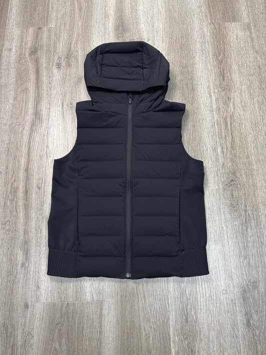 Vest Puffer & Quilted By Lululemon In Black, Size: S