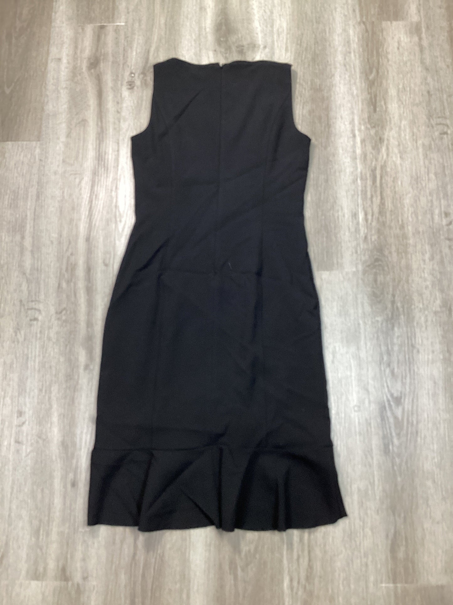 Dress Party Short By White House Black Market In Black, Size: M