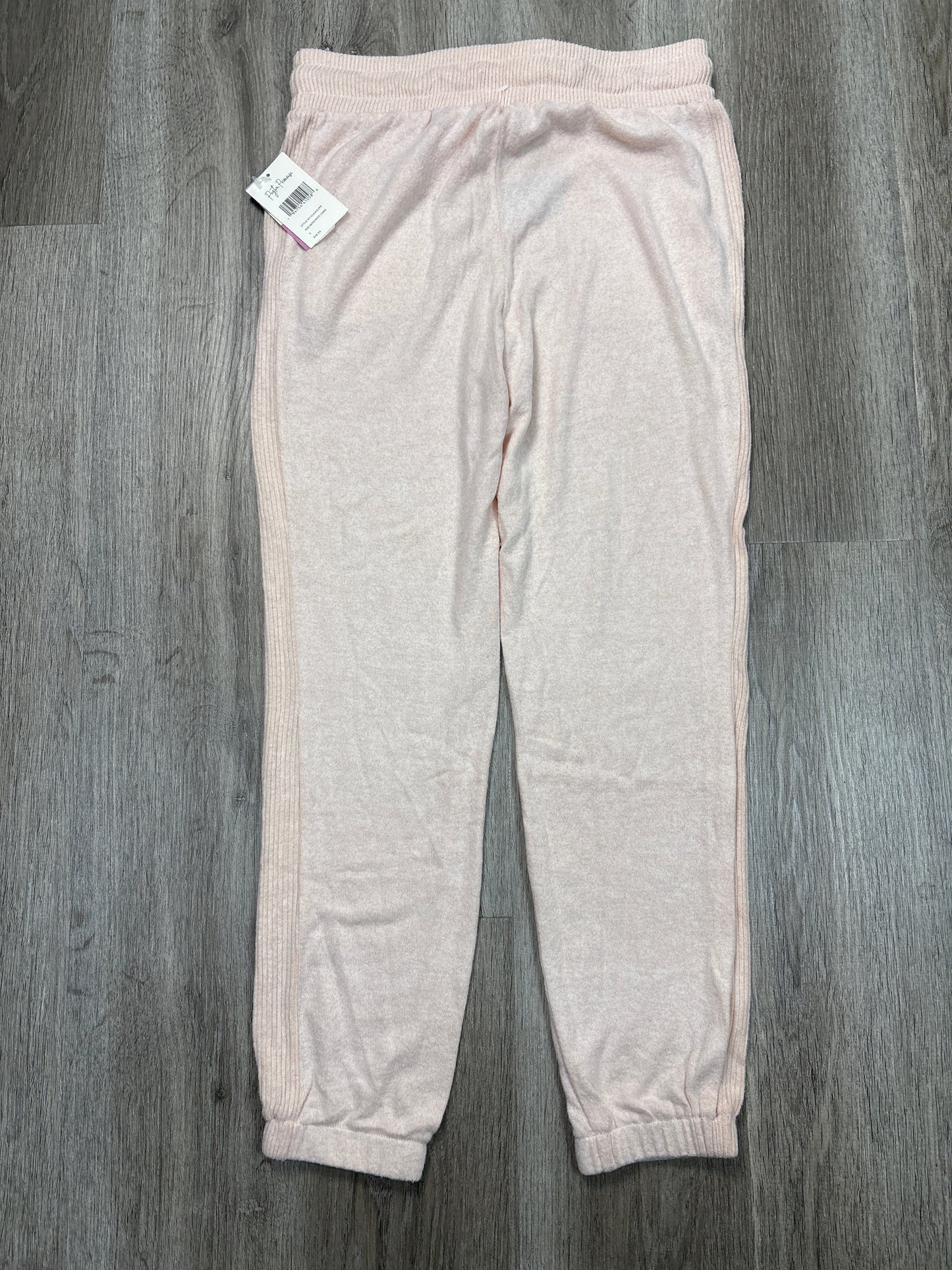 Pants Lounge By Clothes Mentor In Pink, Size: S