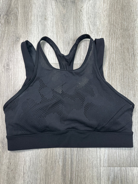 Athletic Bra By Zyia In Black, Size: M