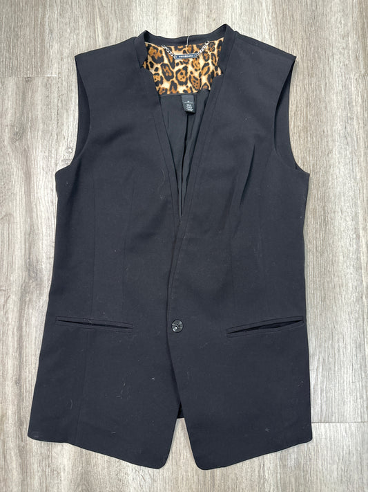 Vest Other By White House Black Market In Black, Size: M