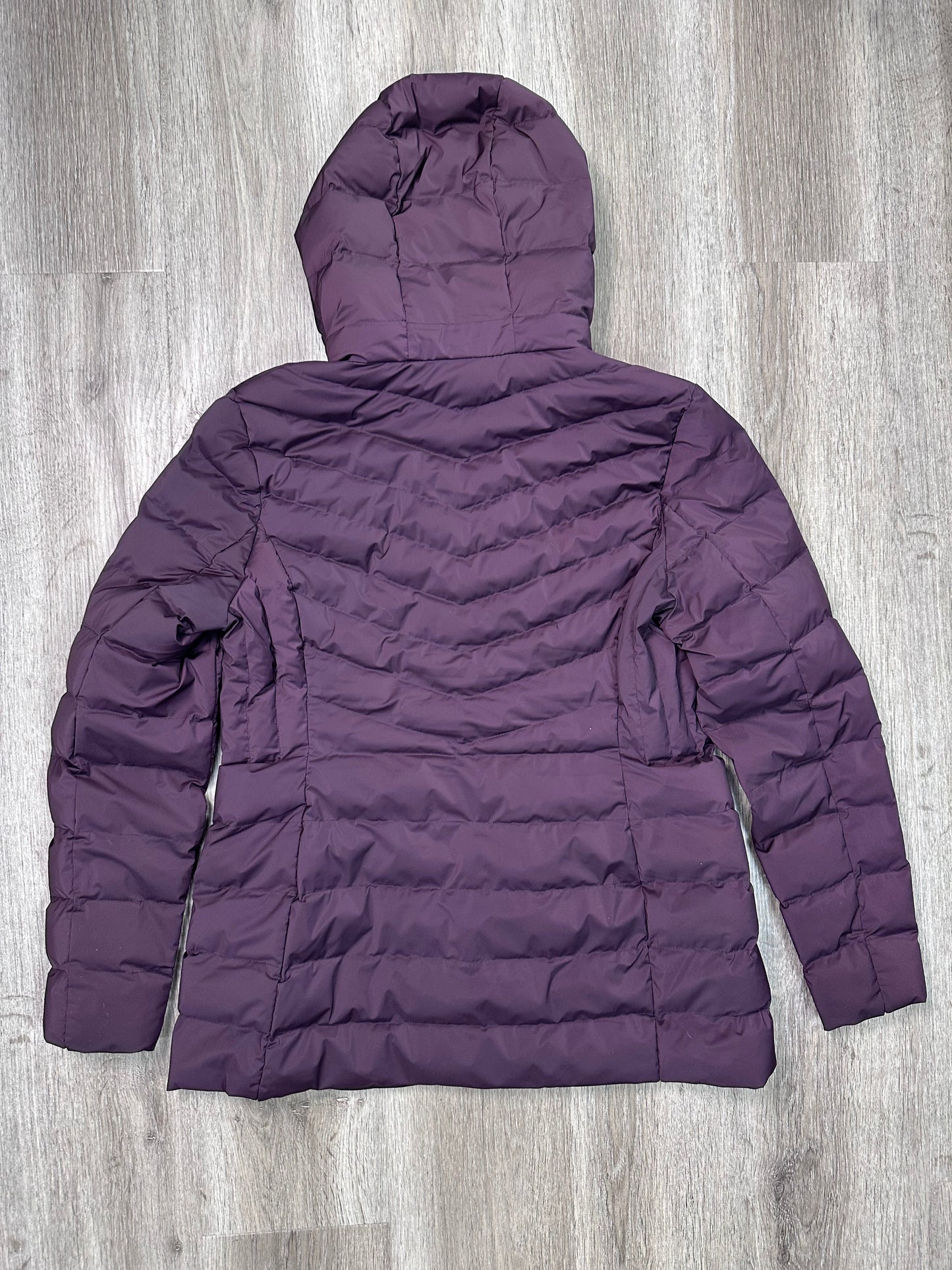 Coat Puffer & Quilted By 32 Degrees In Purple, Size: L