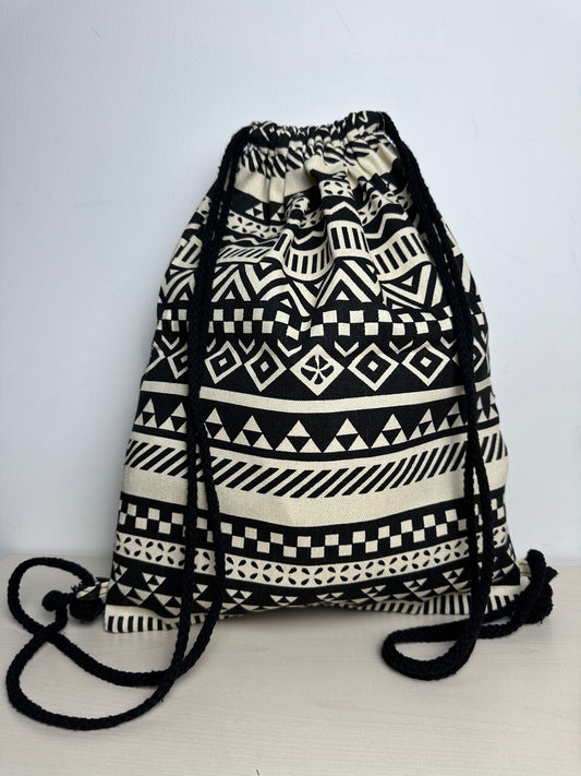 Backpack By Danuc, Size: Medium