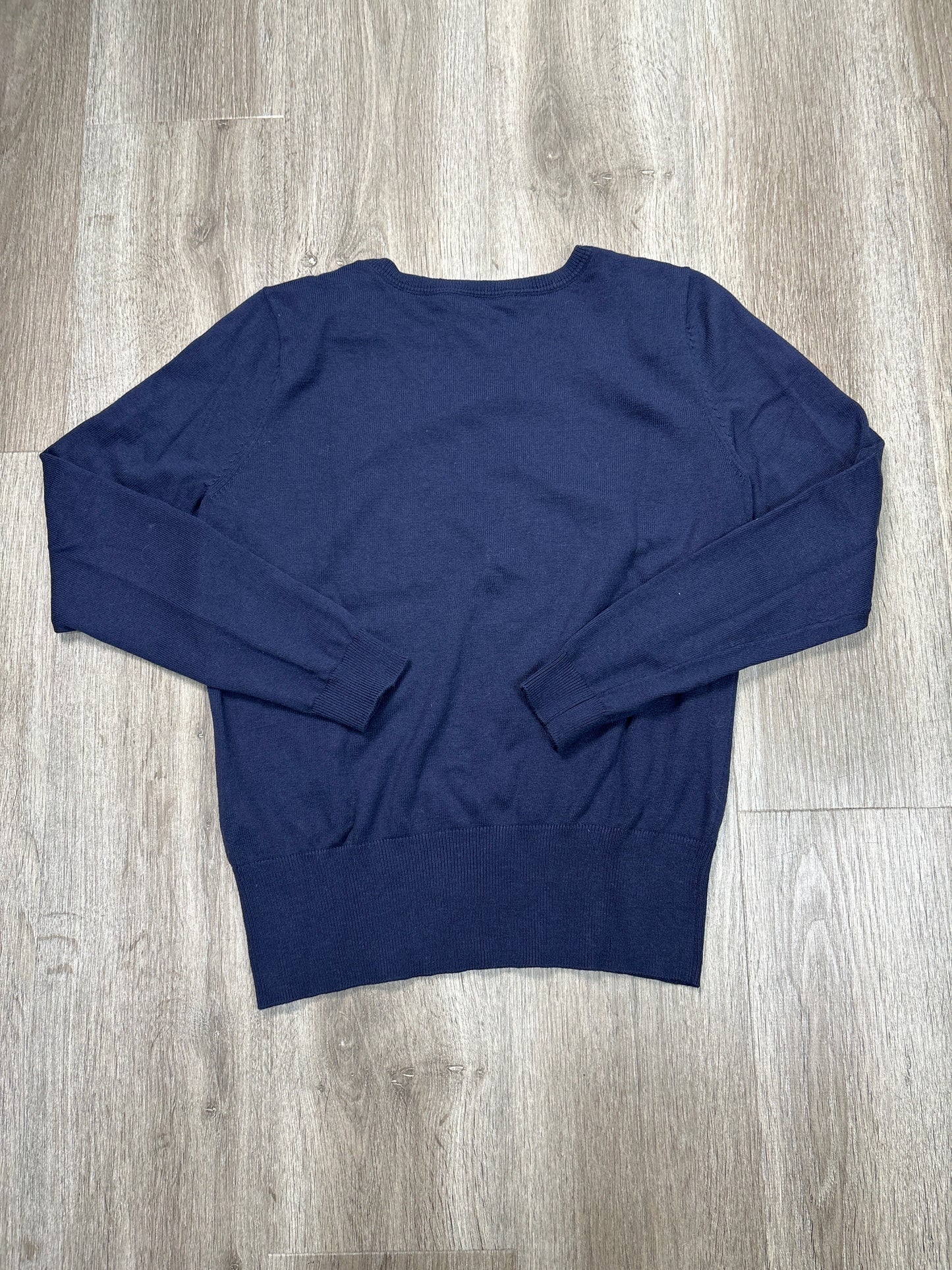 Sweater By White House Black Market In Blue, Size: M