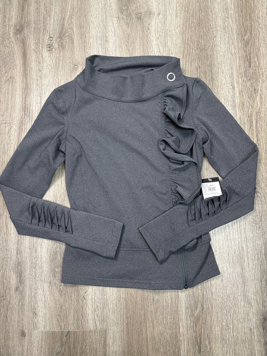 Jacket Other By Karma In Grey, Size: S