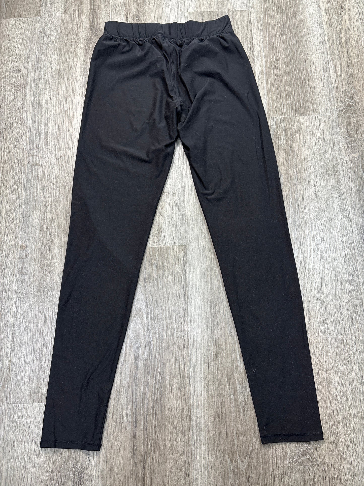 Pants Leggings By Maurices In Black, Size: M