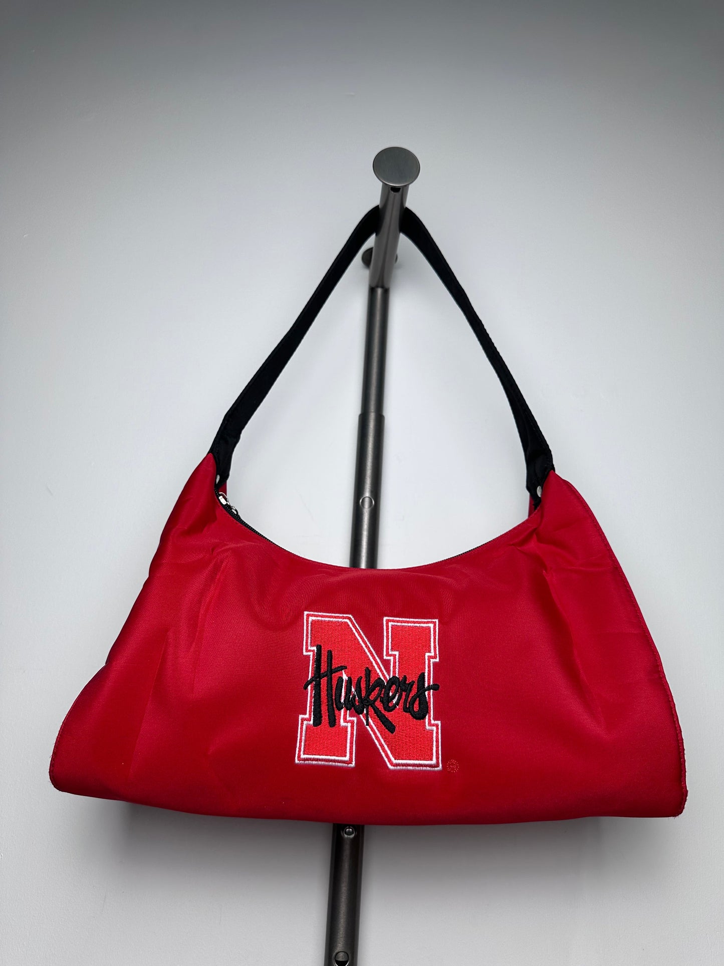 Handbag By HUSKERS!, Size: Medium