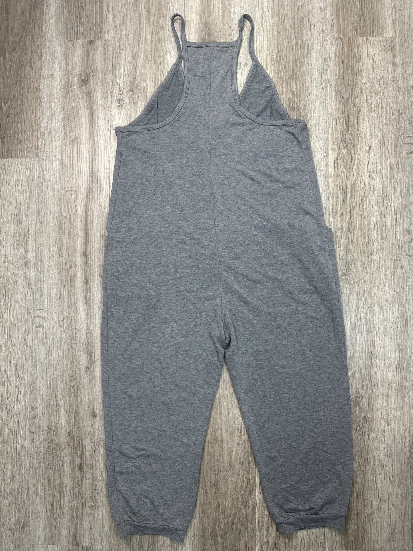 Jumpsuit By Wild Fable In Grey, Size: M