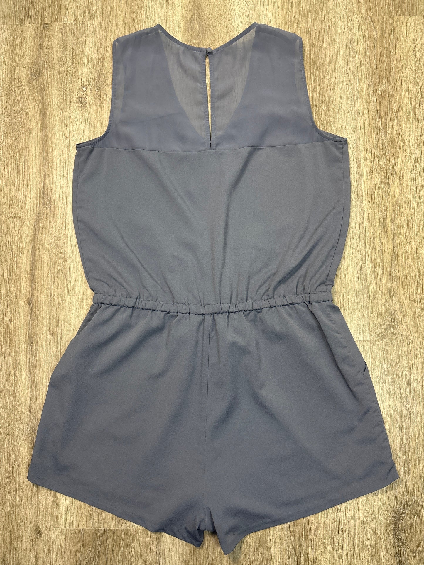 Romper By Banana Republic In Green, Size: L