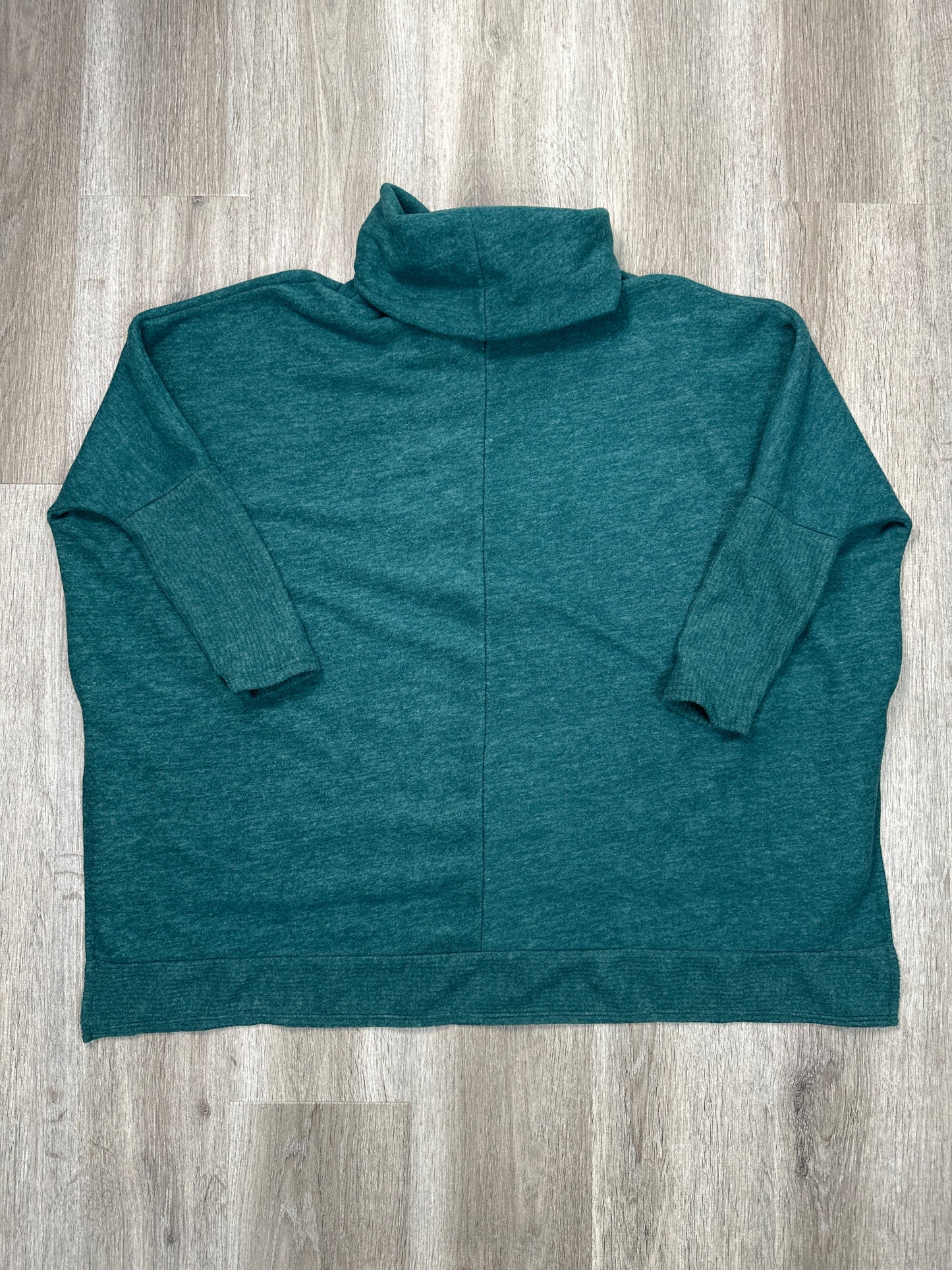 Sweater By Cherish In Green, Size: M