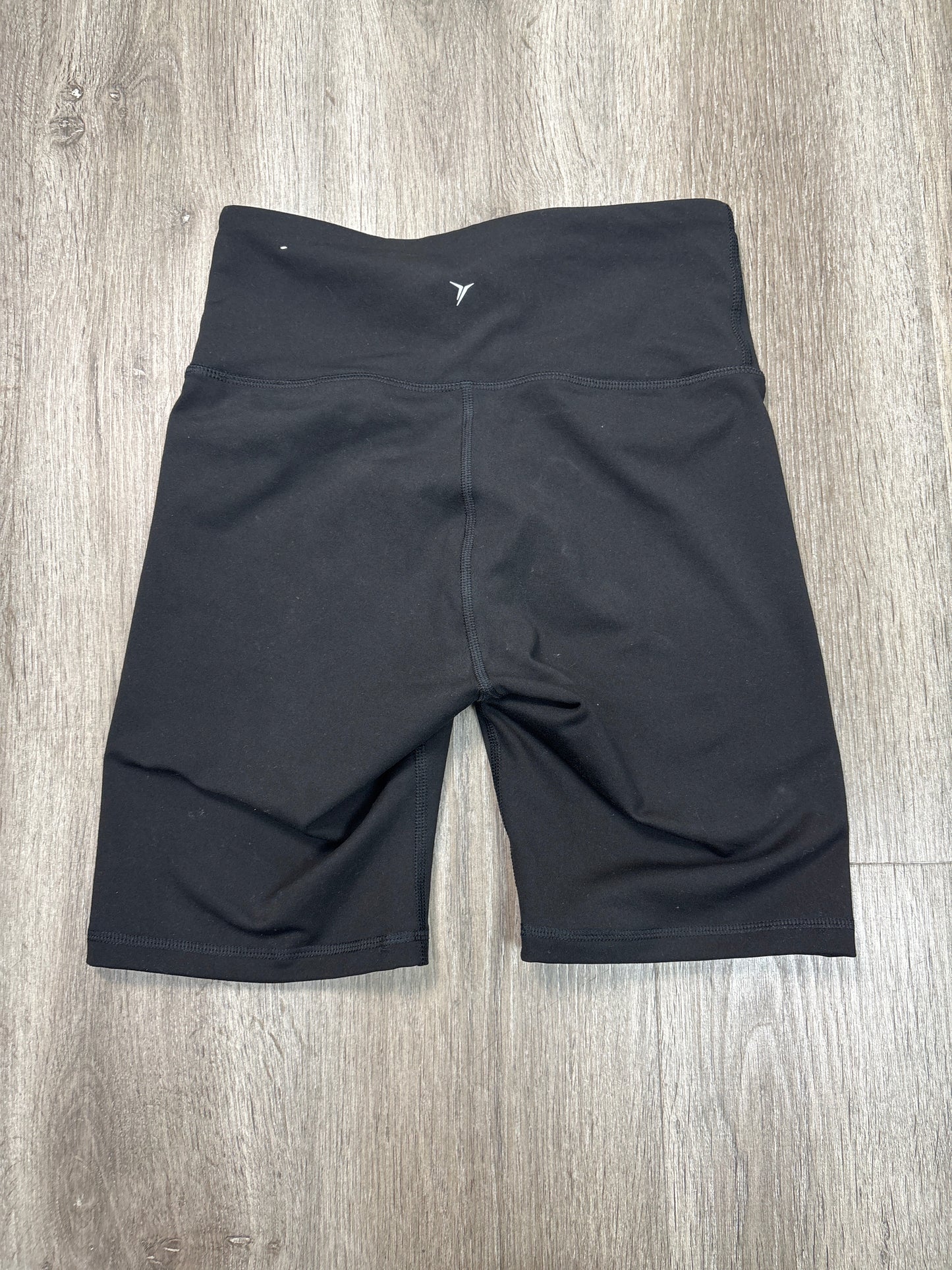 Athletic Shorts By Old Navy In Black, Size: S