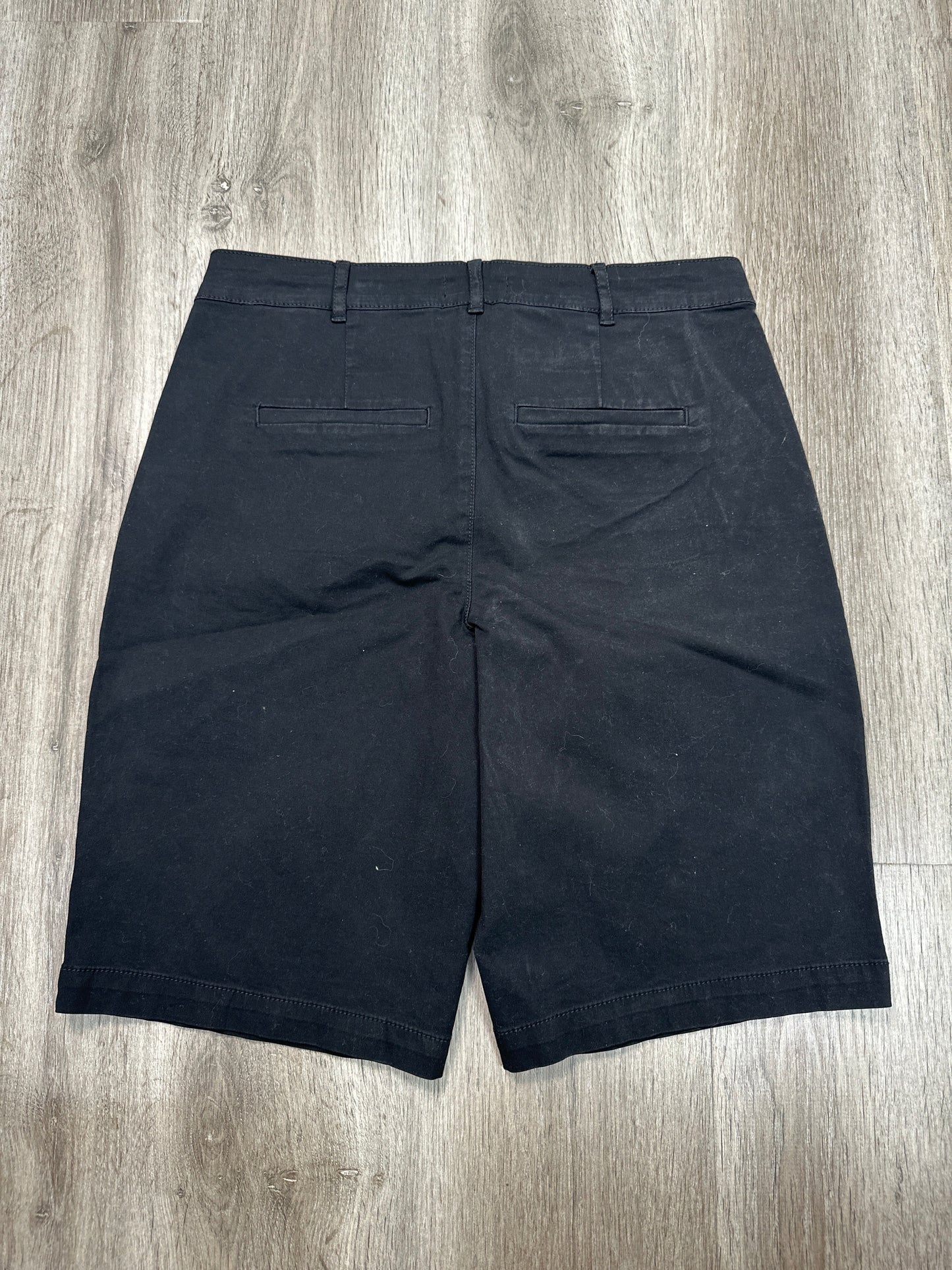 Shorts By Not Your Daughters Jeans In Black, Size: Xs