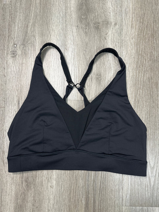 Athletic Bra By Zyia In Black, Size: Xl