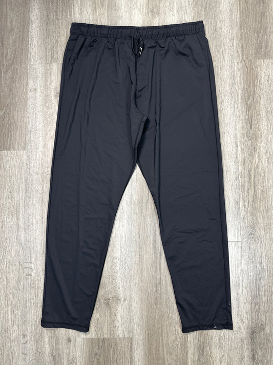 Athletic Pants By Zyia In Black, Size: 3x