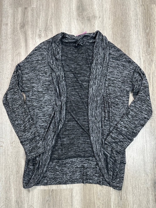 Cardigan By Relativity In Black, Size: M