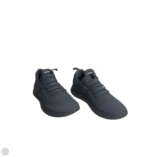 Shoes Athletic By Nike In Grey, Size: 10