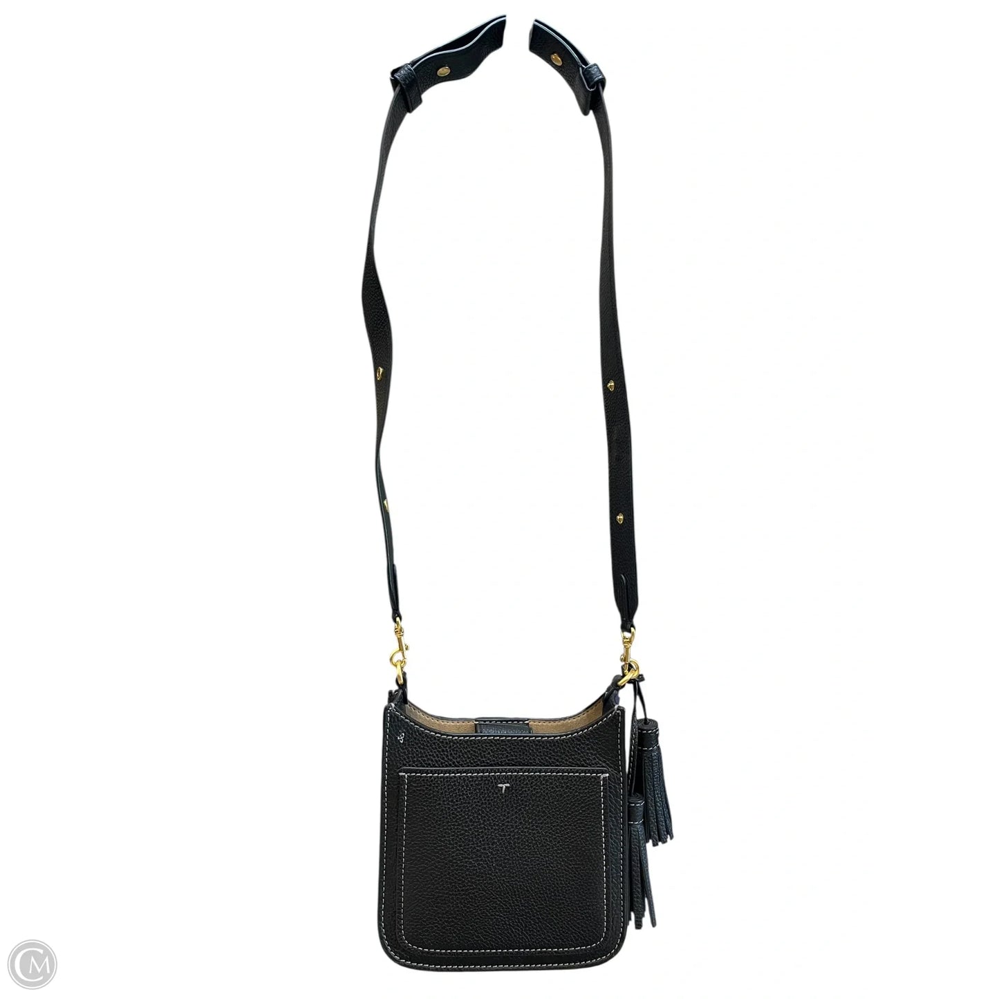 Crossbody Designer By Tory Burch, Size: Small