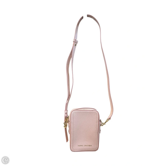 Crossbody Luxury Designer By Marc Jacobs, Size: Small