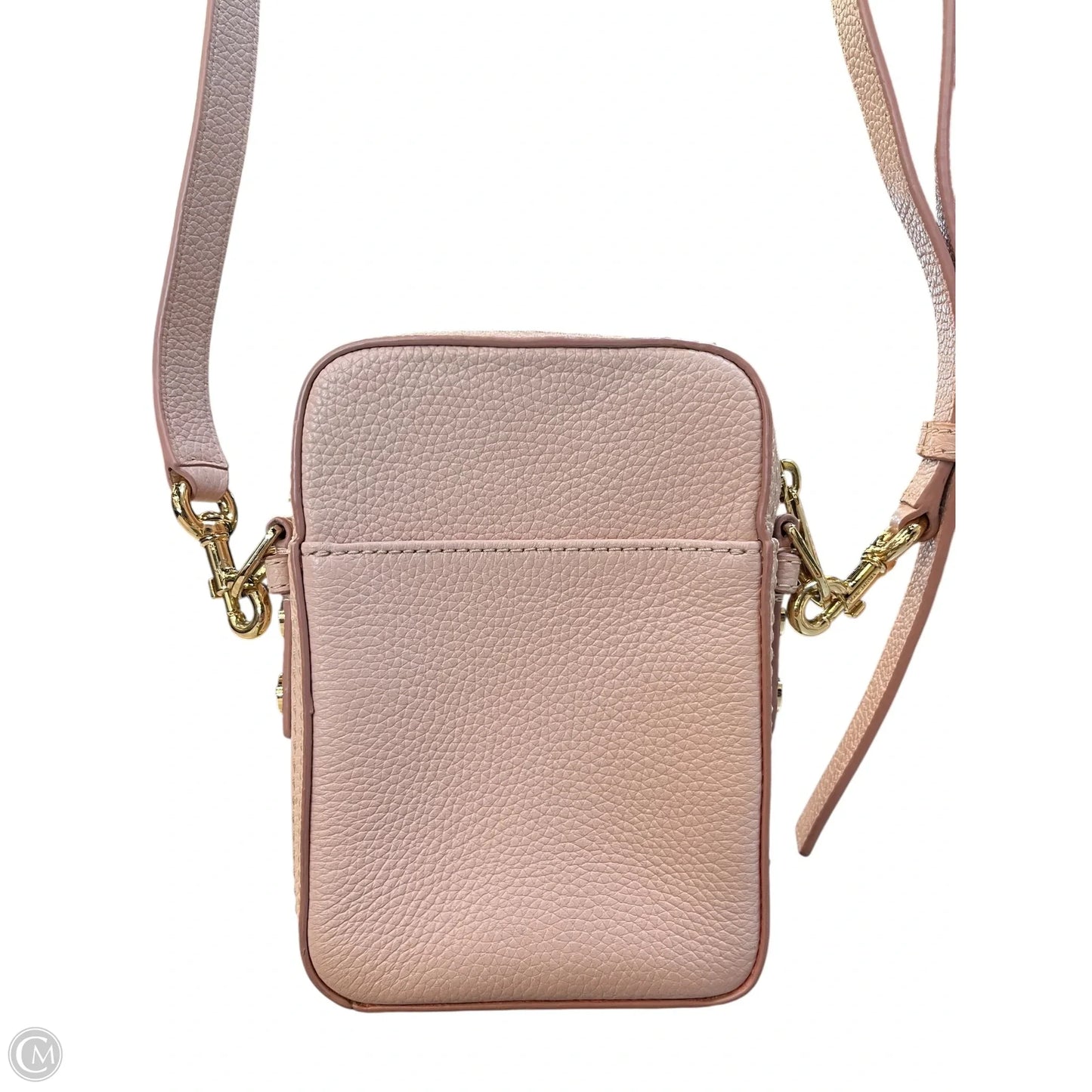 Crossbody Luxury Designer By Marc Jacobs, Size: Small