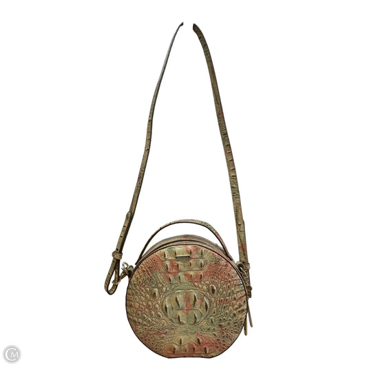 Crossbody Designer By Brahmin, Size: Small