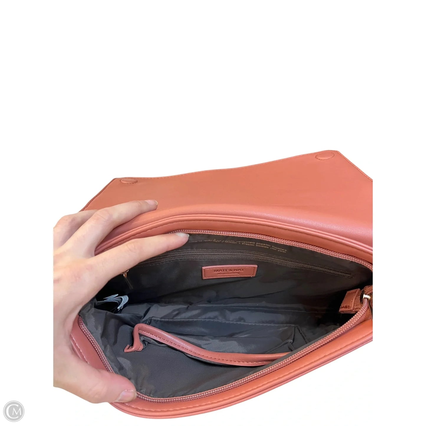 Clutch By Matt And Nat, Size: Large