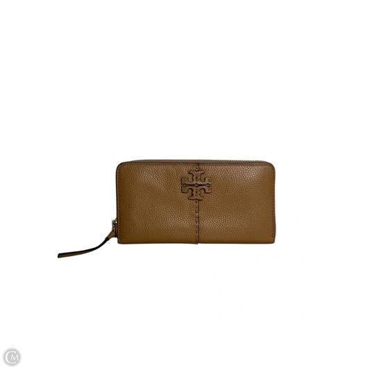 Wallet Designer By Tory Burch, Size: Medium