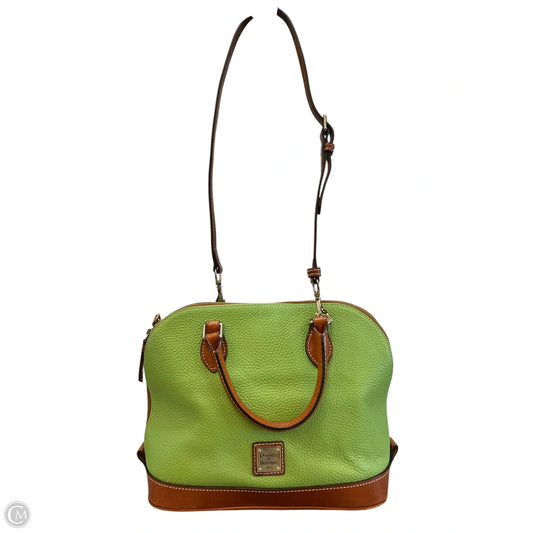Handbag Designer By Dooney And Bourke, Size: Medium